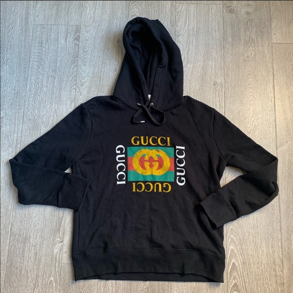 Gucci Hoodie authentic